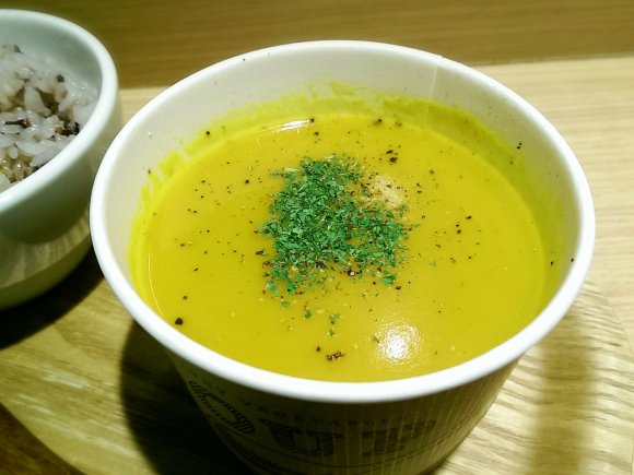 【神戸三宮駅ナカ】美味しくて身体に優しい健康的なモーニング