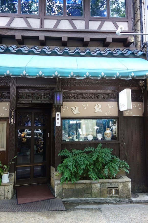 昭和にタイムスリップ！京都で行きたい老舗のレトロ喫茶おすすめ5選
