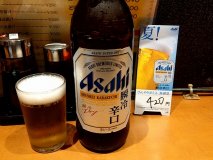 ちょい飲みに最適！大阪・梅田の地下街にあるセンベロ立ち呑み『直福』