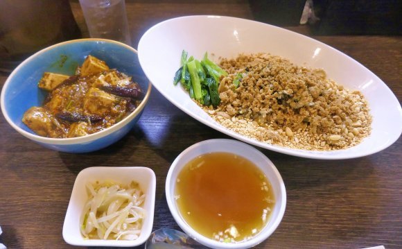 東京で麻婆豆腐が美味しい5軒を厳選！新宿など本格麻婆豆腐が味わえる店