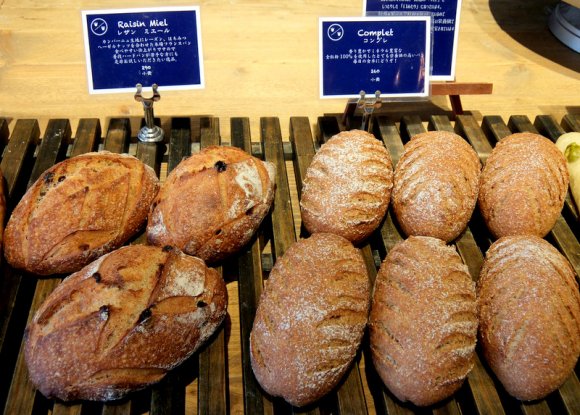 パン好き歓喜！感動的な美味しさのサンドイッチやハード系のパンが揃う店