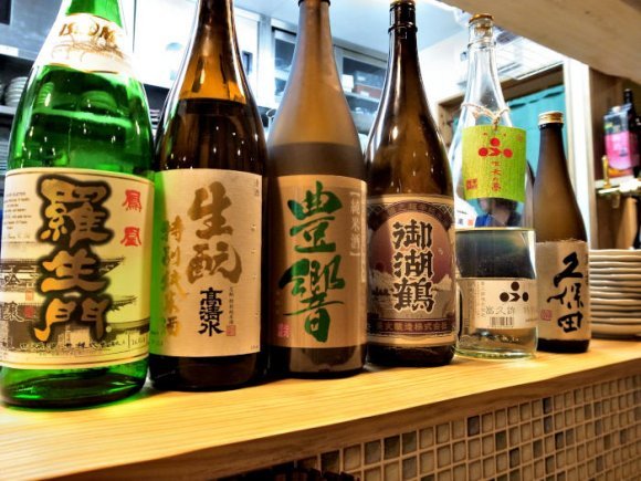 関西の日本酒好きが教える、魚とお酒の相性抜群なお店記事5選