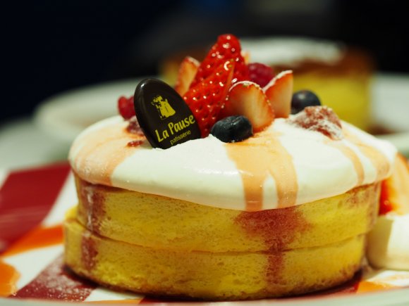 大阪でパンケーキ食べるなら！とろける食感＆ふわふわ極厚パンケーキ5選