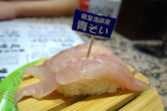 行列必至！回転寿司「根室花まる」で北海道直送の新鮮ネタを！