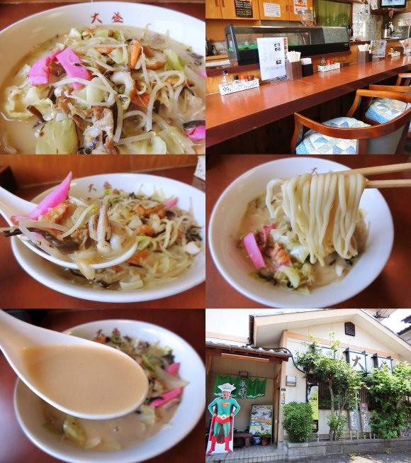 日本三大ちゃんぽんの聖地！長崎・小浜で食べてほしい激旨「ちゃんぽん」