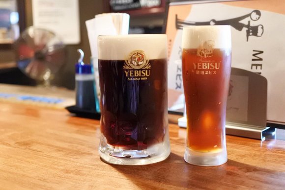揚げたてビフカツが堪らない！ビールが進みまくる神戸・元町のビアホール