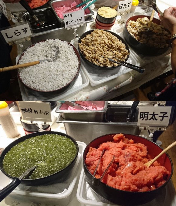 たいこ茶屋 の刺身食べ放題ランチが凄い これで1300円はお得すぎ