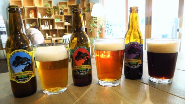 今注目の「武蔵小杉」で、地元産ビールと拘りの料理を楽しむ！