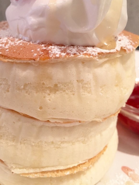 シンプルイズベスト！「生地」が特別美味しいパンケーキ６記事