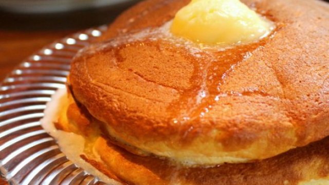 シンプルイズベスト 生地 が特別美味しいパンケーキ６記事 メシコレ