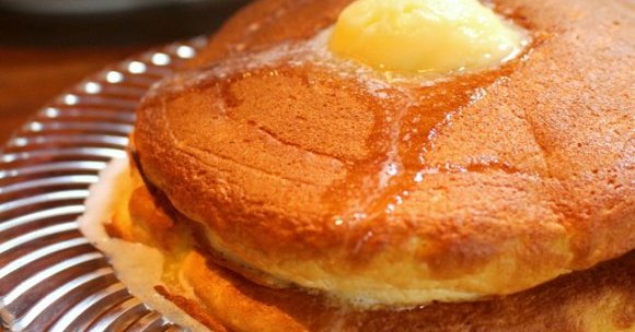 シンプルイズベスト！「生地」が特別美味しいパンケーキ６記事 