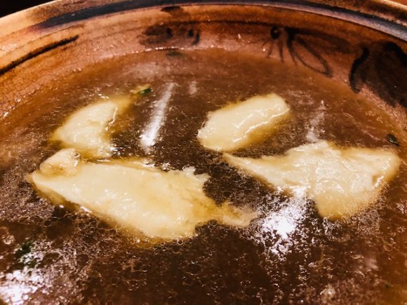 お腹も体もポッカポカに！蕎麦屋『更科　藤井』で食べる美味しい鴨鍋