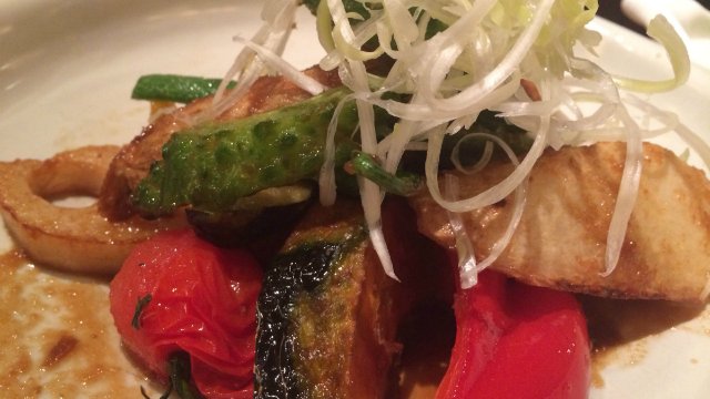 「里山の恵み」を新宿で！自然志向の旬野菜たっぷりランチ
