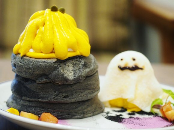 パンケーキからハンバーガーまで！今年のハロウィン限定メニュー総まとめ