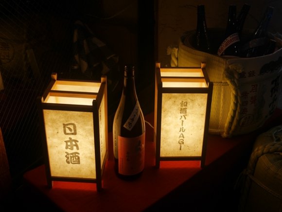 高コスパで梯子酒に最適！種類豊富な日本酒、旨い肴が揃う店