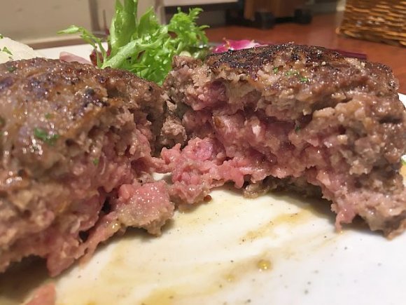東京のガチでハンバーグが美味しい10店 肉汁の魅惑は観光にもおすすめ メシコレ