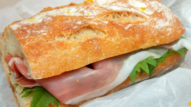 感動的な美味しさ！人気店のパンを使ったサンドイッチの名店