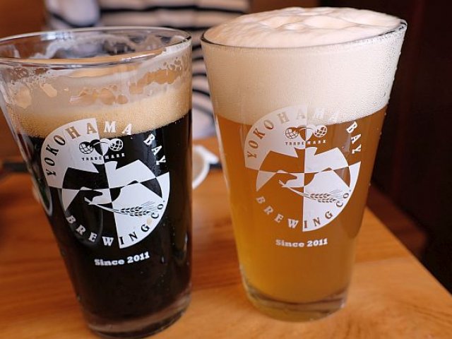 土日は昼から飲める 横浜で工場直送のクラフトビールを満喫できるお店 メシコレ
