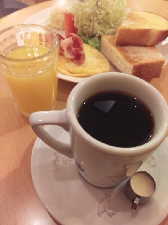 京都のモーニングは「前田珈琲」で！地元民に愛される、京都の有名喫茶店