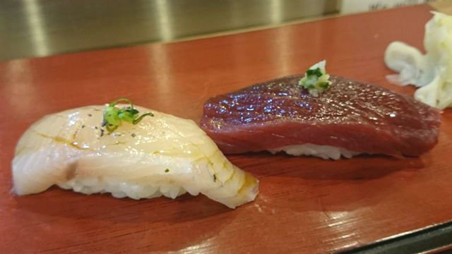 小樽に行ったら寿司が食べたい！リーズナブルで味も間違いない立ち食い鮨