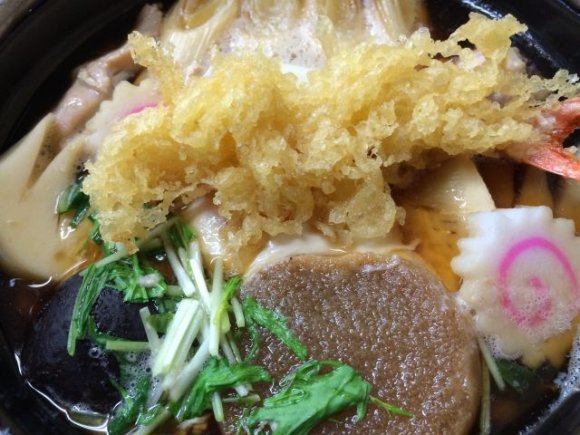 寒い冬ならランチでもOK！新宿で食べられる鍋焼きうどん4選