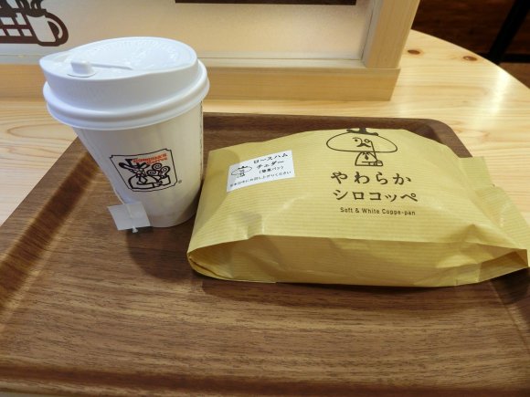 日本初！あの『コメダ珈琲』が手掛ける「立ち食い」専門のカフェ