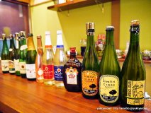 【武蔵小山】国産・欧米産のリンゴのお酒「シードル」専門店
