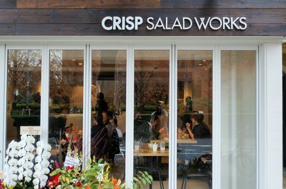 麻布十番で人気のチョップドサラダ専門店が恵比寿にオープン！