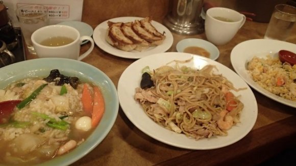 ピリ辛麻婆豆腐に200円の餃子も！大阪で美味しい中華が楽しめるお店