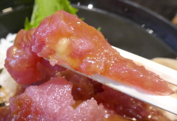 神田駅チカでウマいまぐろ丼を食べるなら『まぐろ丼や恵み』がオススメ！