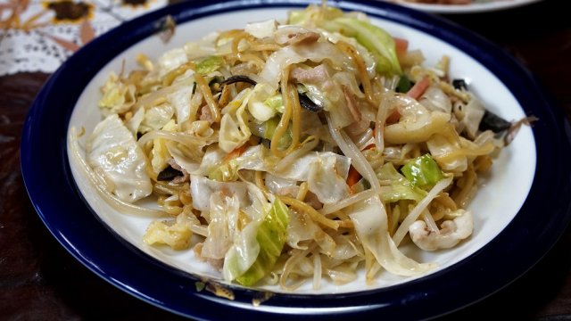 麺がモチモチの絶品皿うどんは絶対食べるべき！間違いない旨さの老舗中華