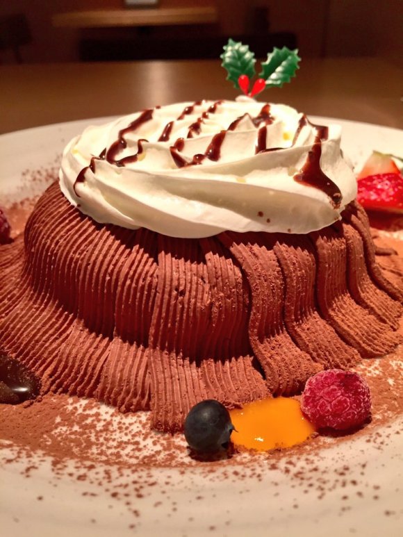必見！素敵なクリスマスパンケーキのあるオススメカフェ6選！