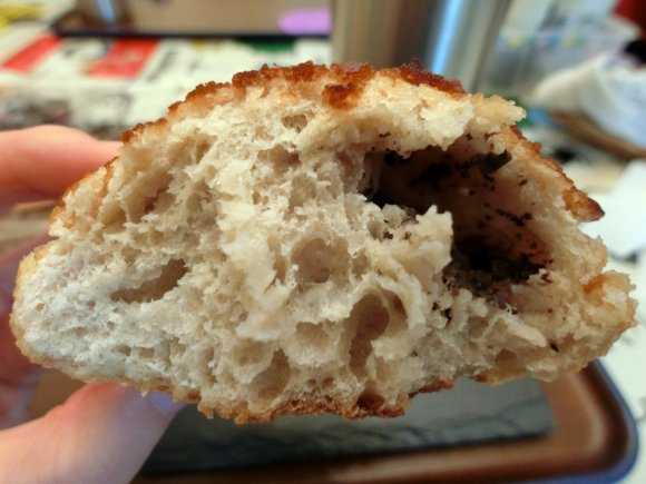 贅沢トリュフの香りがふんわり！トリュフ入りのパンが豊富なパン屋さん