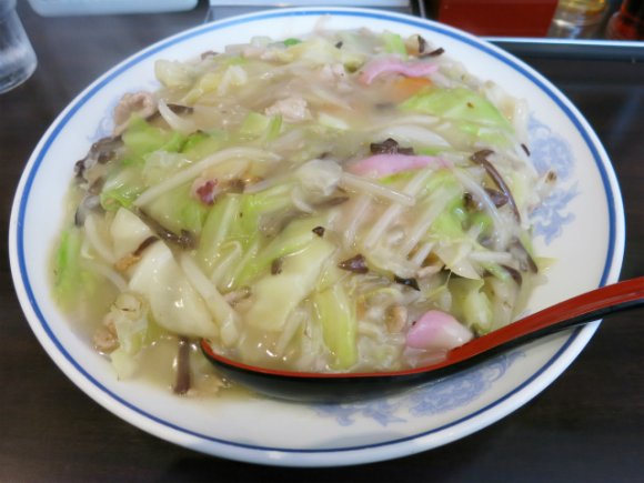 魅惑の極細パリパリ麺！東京都内で味わえる長崎名物「皿うどん」8選