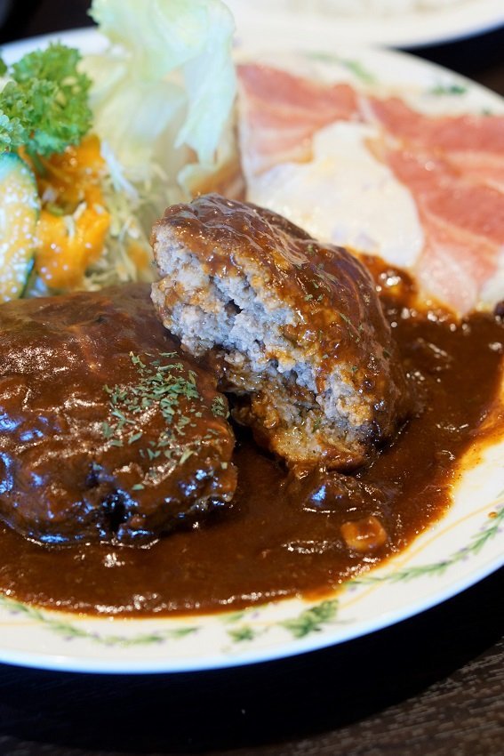 定食通がおすすめ！福岡の美味しいこだわりハンバーグ厳選８店