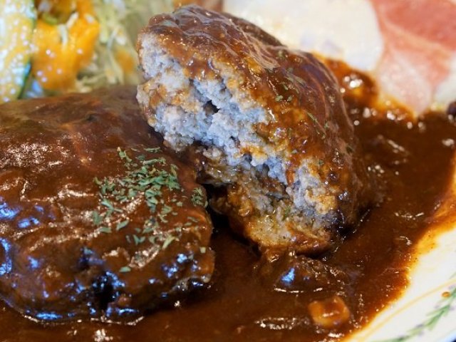 定食通がおすすめ 福岡の美味しいこだわりハンバーグ厳選８店 メシコレ