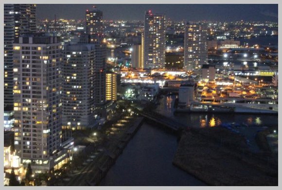 横浜の夜景も見られる！使い勝手が良くてサプライズもできる和食屋さん