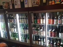 日本酒２００種飲み放題！こだわりの名酒が揃う日本酒専門店