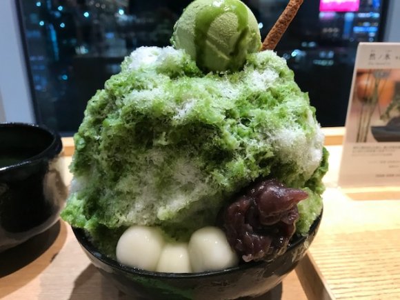 【2018年版】渋谷の美味しいかき氷！まるでケーキみたいな個性派も！