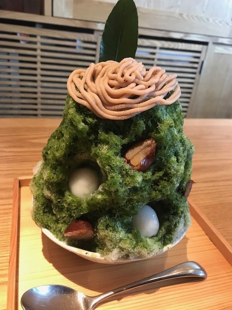 【2018年版】渋谷の美味しいかき氷！まるでケーキみたいな個性派も！