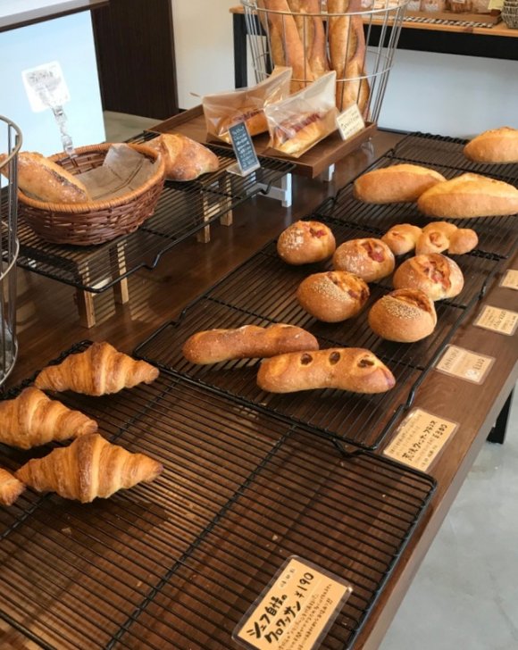 飛騨高山の超人気パン屋さんの味を埼玉で パン好きは行くべき コトン メシコレ