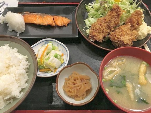東京のおすすめ定食屋5軒！新宿・渋谷など覚えておきたい都内の美味い店