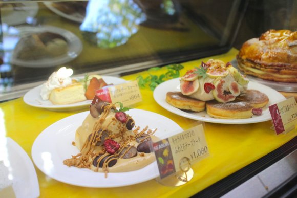 名古屋スイーツの新定番！旬の素材との出会いに胸躍るチーズケーキ専門店