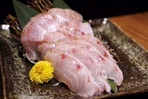 高級魚「のどぐろ」食べ尽くし！銀座の新店で夢ののどぐろ三昧