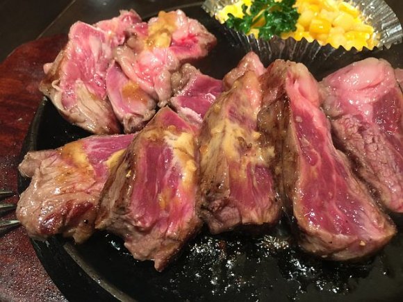 昼からガツンとステーキ！溢れる肉汁が格別な赤坂のランチ５選