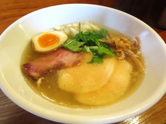 ラーメンはやっぱり「あっさり」でしょ！新店から実力店まで厳選５記事