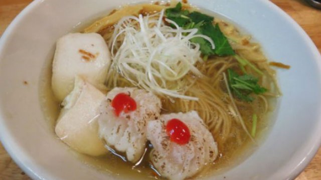 ラーメンはやっぱり「あっさり」でしょ！新店から実力店まで厳選５記事