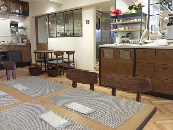 海外1号店は日本に！パリで愛される超人気パン店がオープン