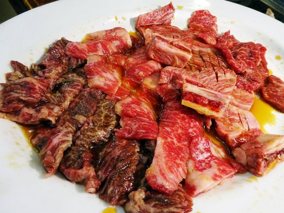 肉食な貴方に捧げる！大阪で押さえておきたい肉の名店８記事
