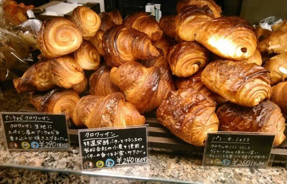 【山手線沿線】ブクマ推奨！駅近で使える美味しいパン屋さん５記事